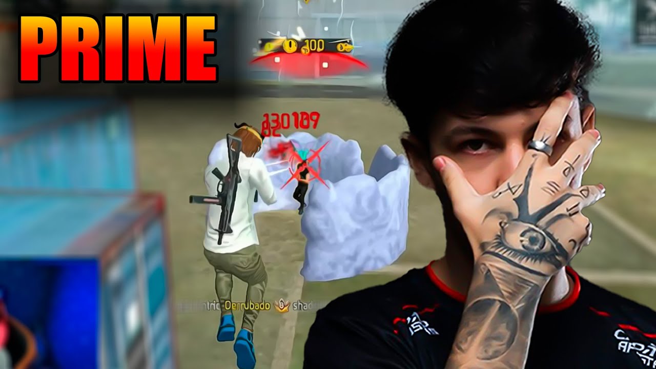 ELES NÃO TIVERAM CHANCE CONTRA O TWO9 PRIME
