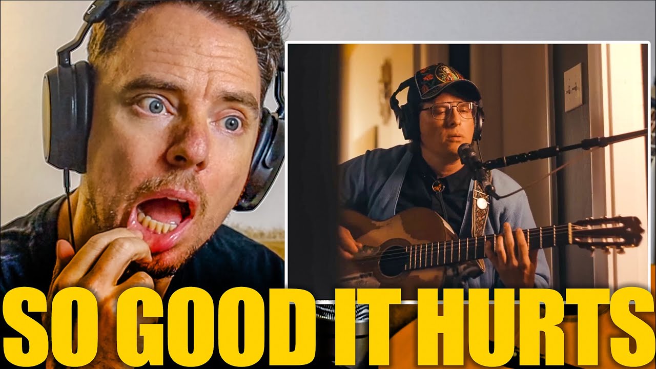 ЛУЧШИЙ КАВАЛЕР NIRVANA ВСЕХ ВРЕМЕН?! | Something in the Way Acoustic Reaction