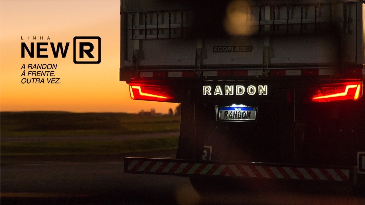 RANDON | BEM-VINDOS À LINHA NEW R