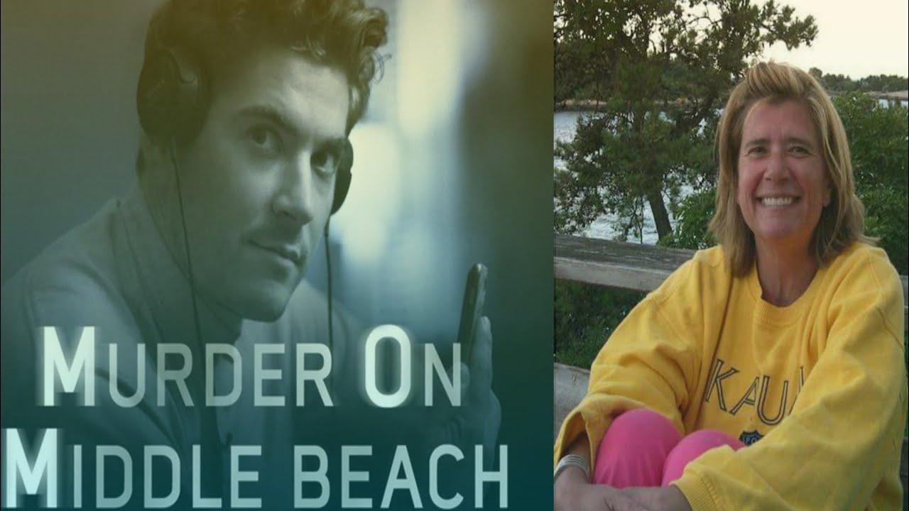 Murder on middle beach mystery chronicles Murder on middle beach Real Crime story