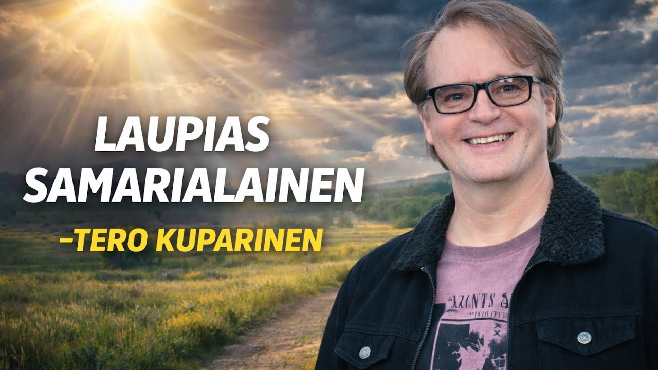 Laupias Samarialainen - Tero Kuparinen (Official Music)