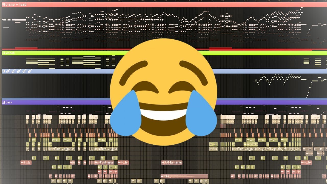 this is the happiest song ive ever made LOL