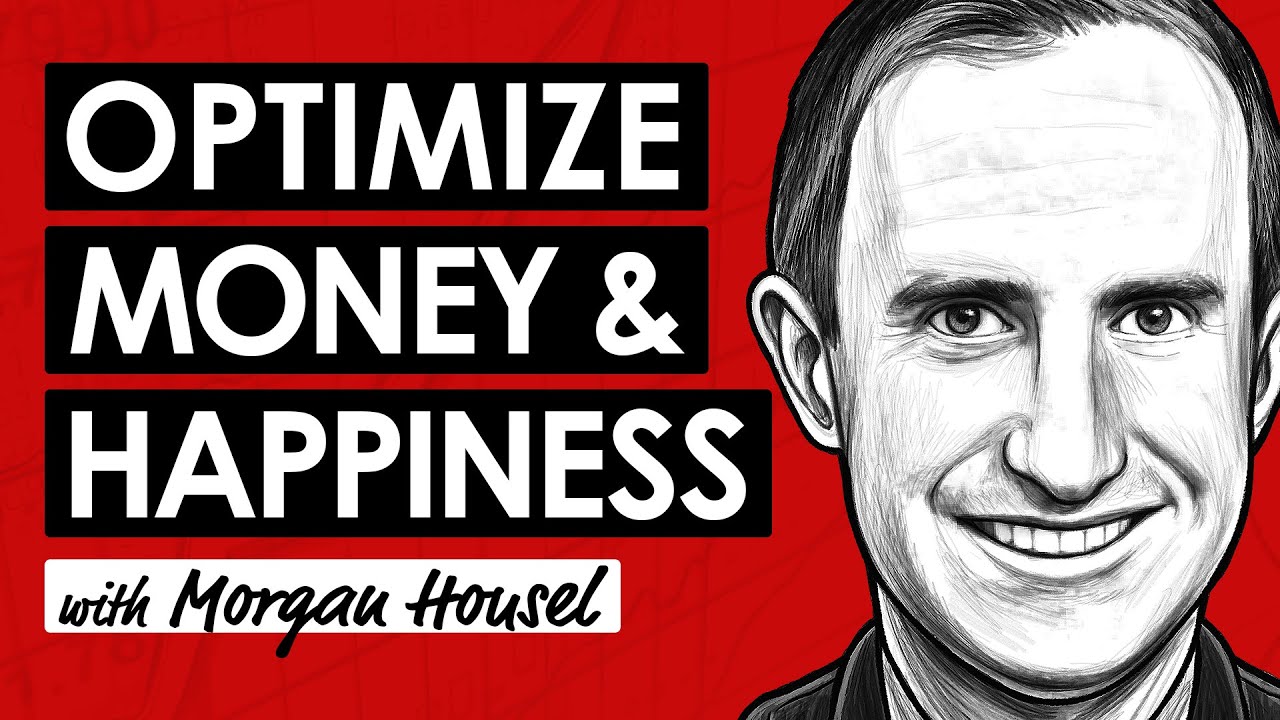 Art of Spending Money w/ Savings Expert Morgan Housel | How to Optimize Money & Happiness (TIP759)