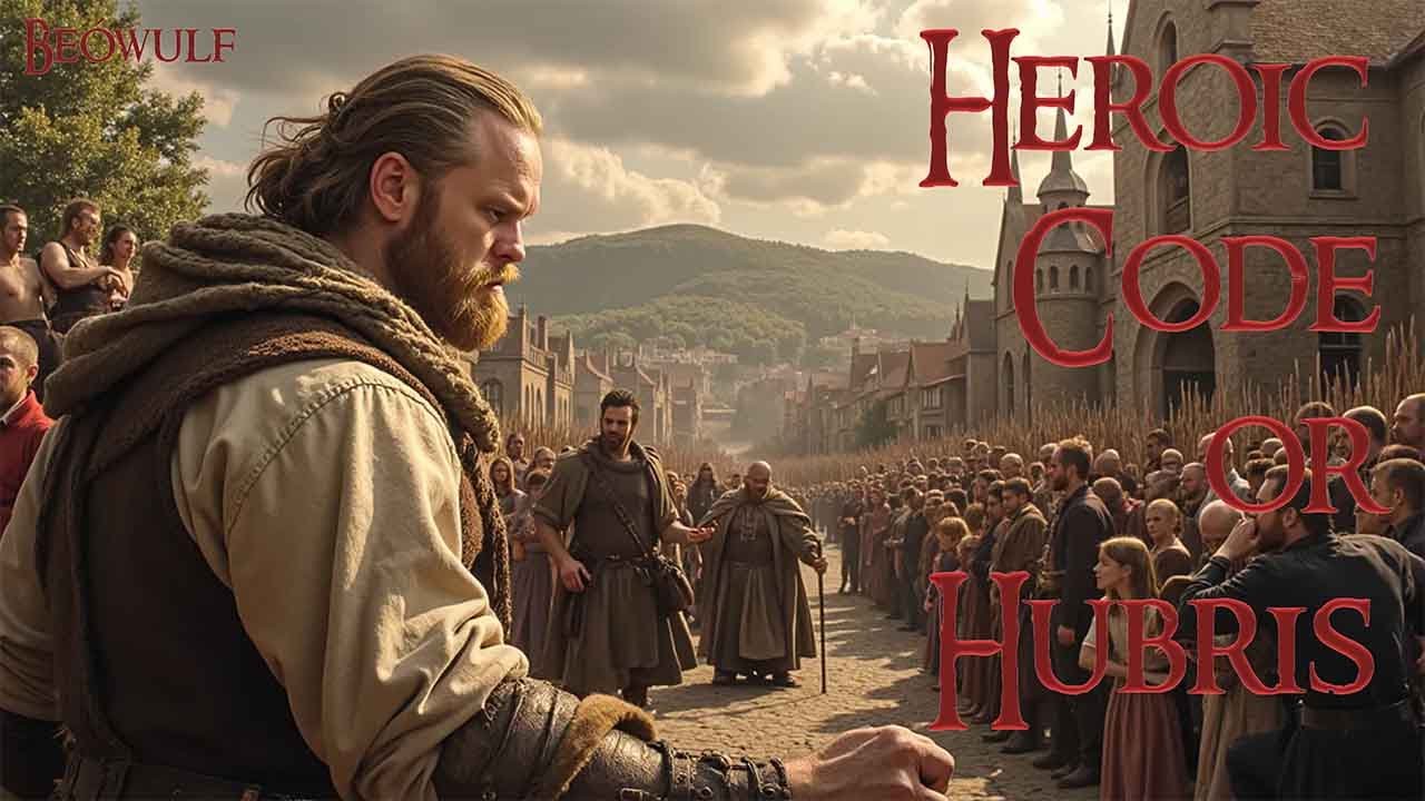 Beowulf's Boasts: Heroic Confidence or Arrogant Hubris? | Beówulf
