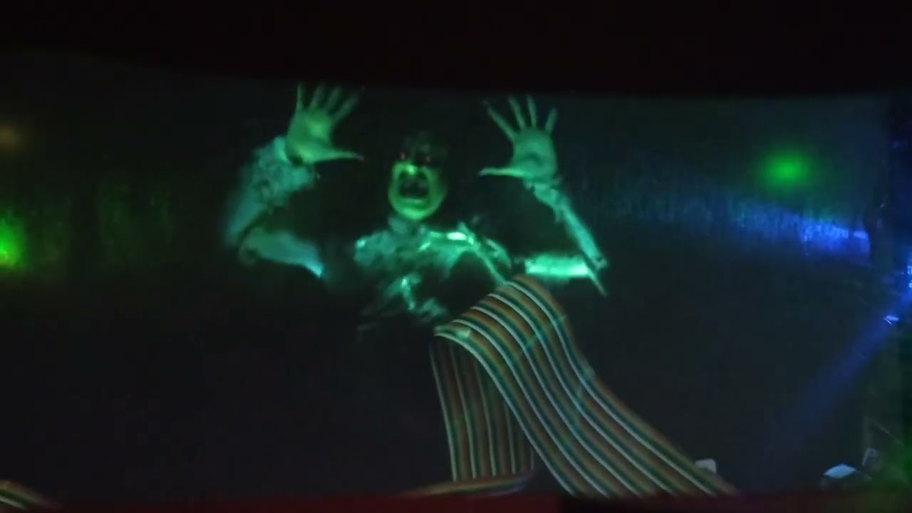 Looking inside the Ecto Mobile Containment Unit.