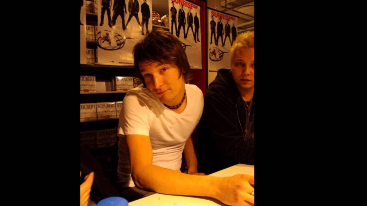 Riku Rajamaa-Here I am ♥