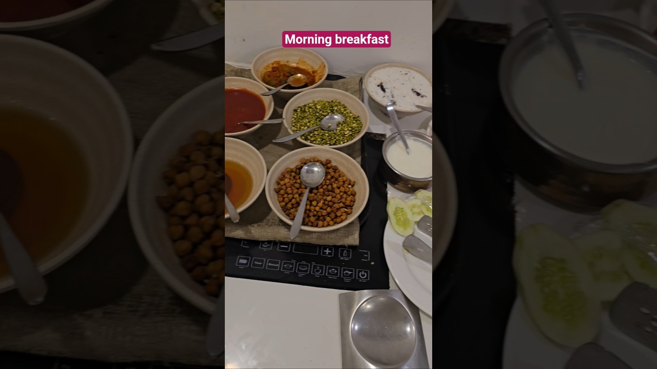 morning breakfast #puspvillaagra