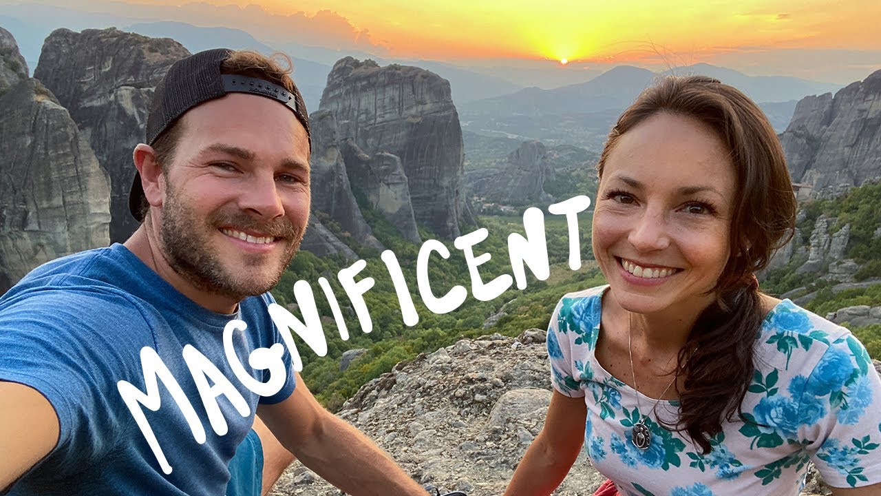 UNDISCOVERED GREECE: METEORA (a place to add to your Travel Bucket List) 💛