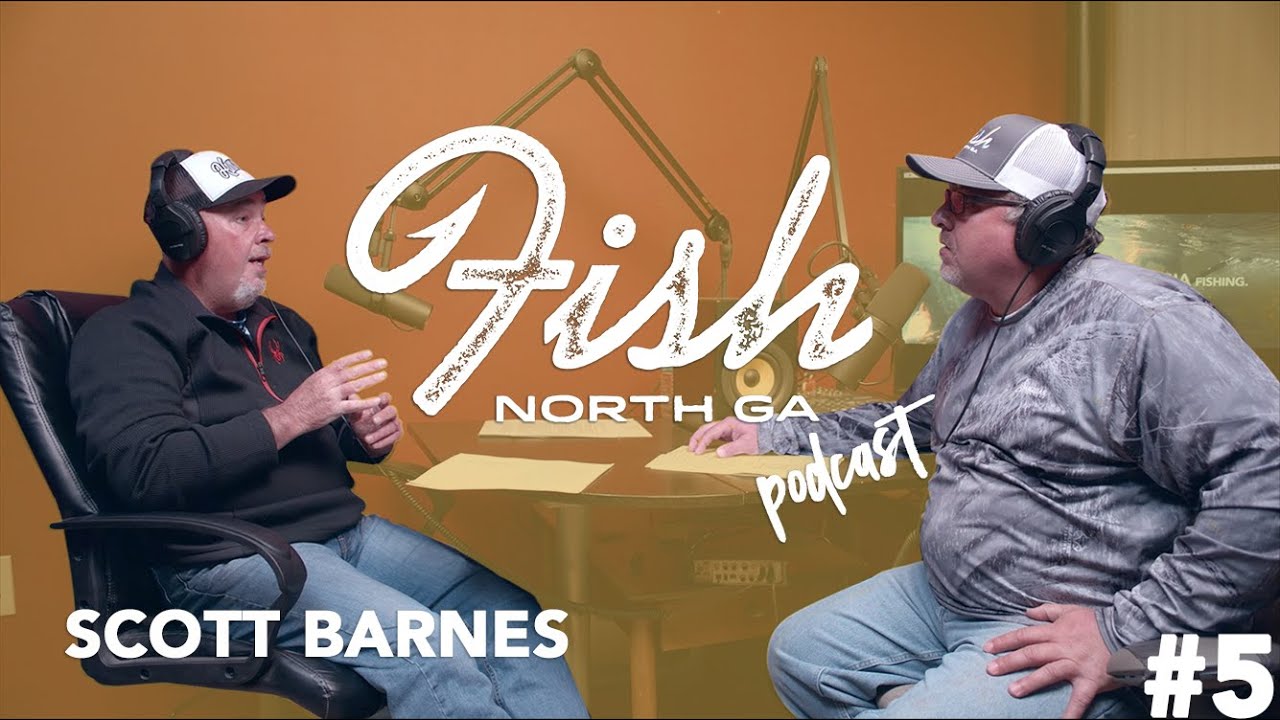 FNG Podcast #5 - The Future of Bass Tournaments and What it Takes to Run a Tournament w/Scott Barnes