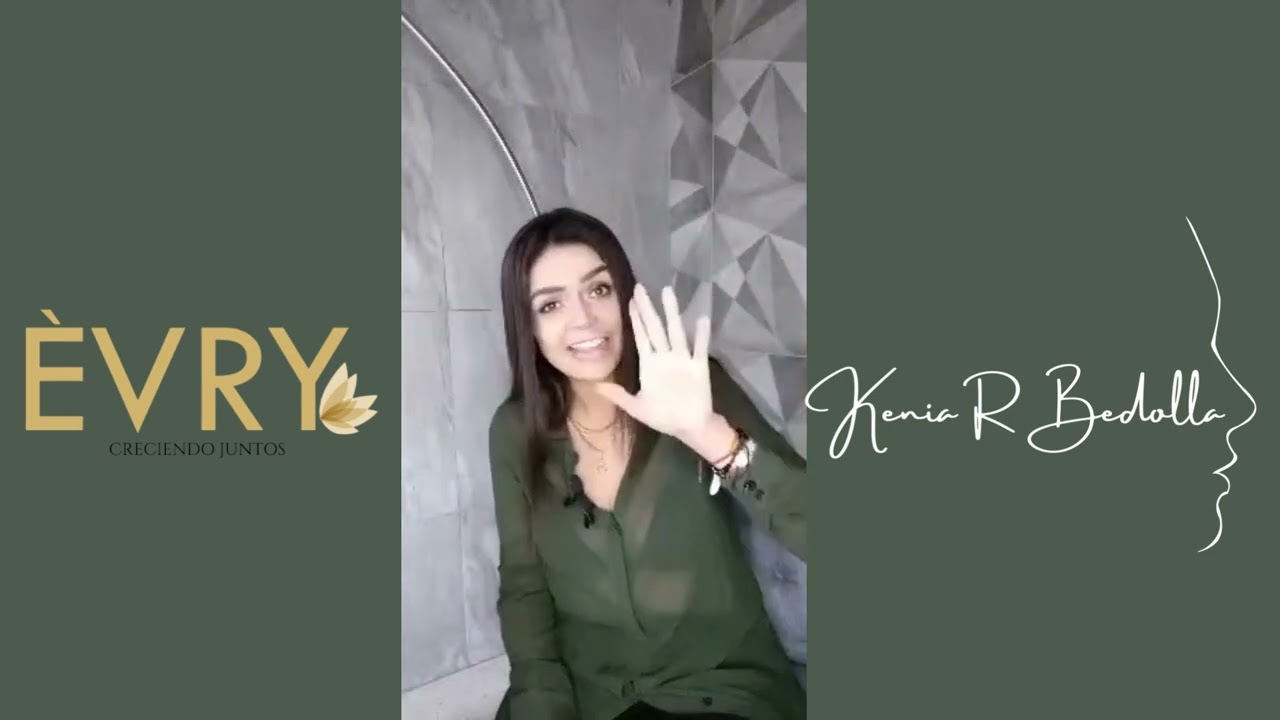 Semana 11. Reto ÉVRY con Kenia R Bedolla. YOGA FACIAL