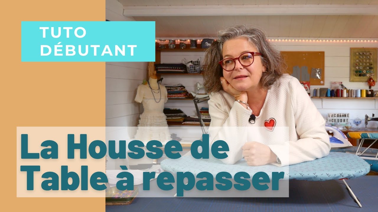 La Housse de Table à Repasser