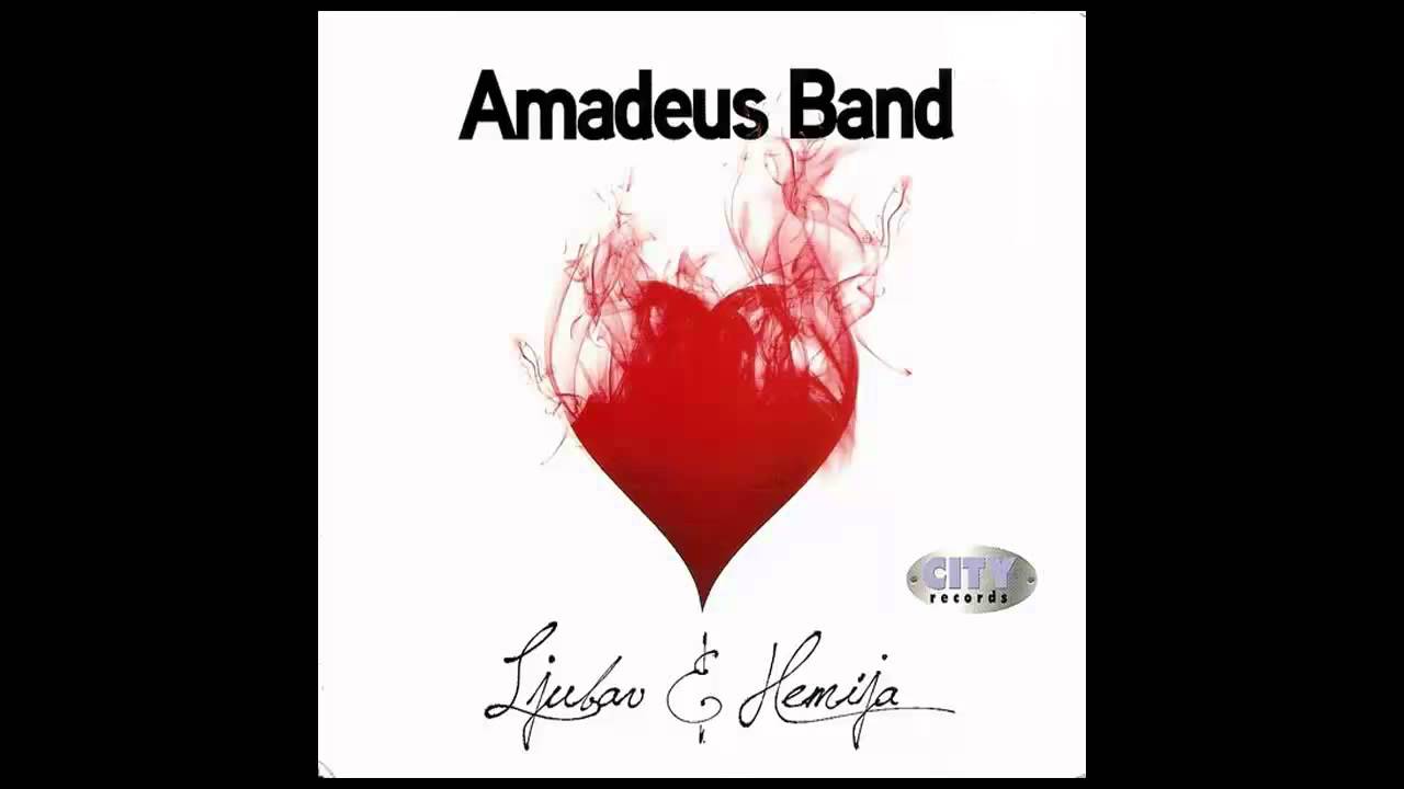 Amadeus Band - Stopala - (Audio 2009) HD