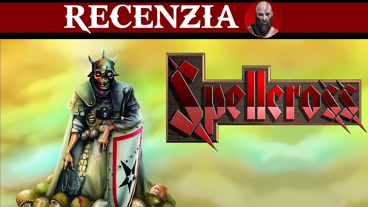 Spellcross | Recenzia slovenskej ťahovej stratégie