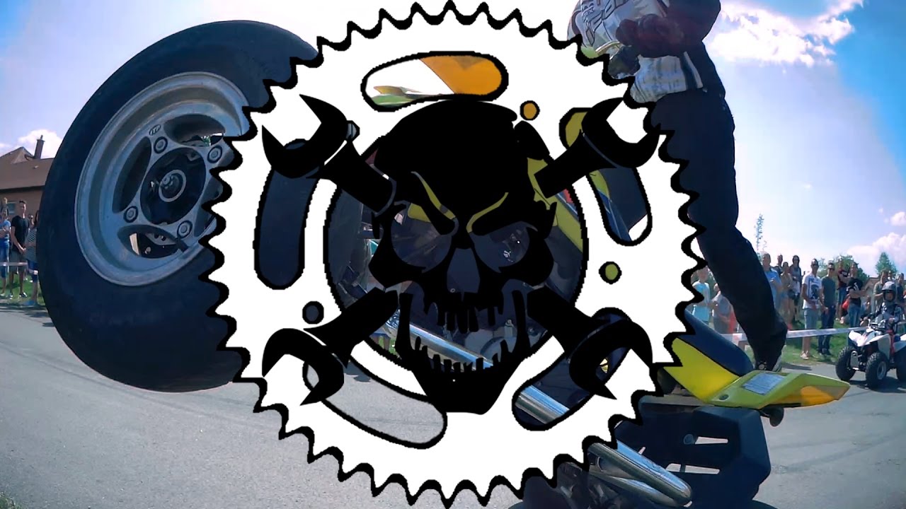 SkullGear: TenkFeszt 2017 |stunt movie|