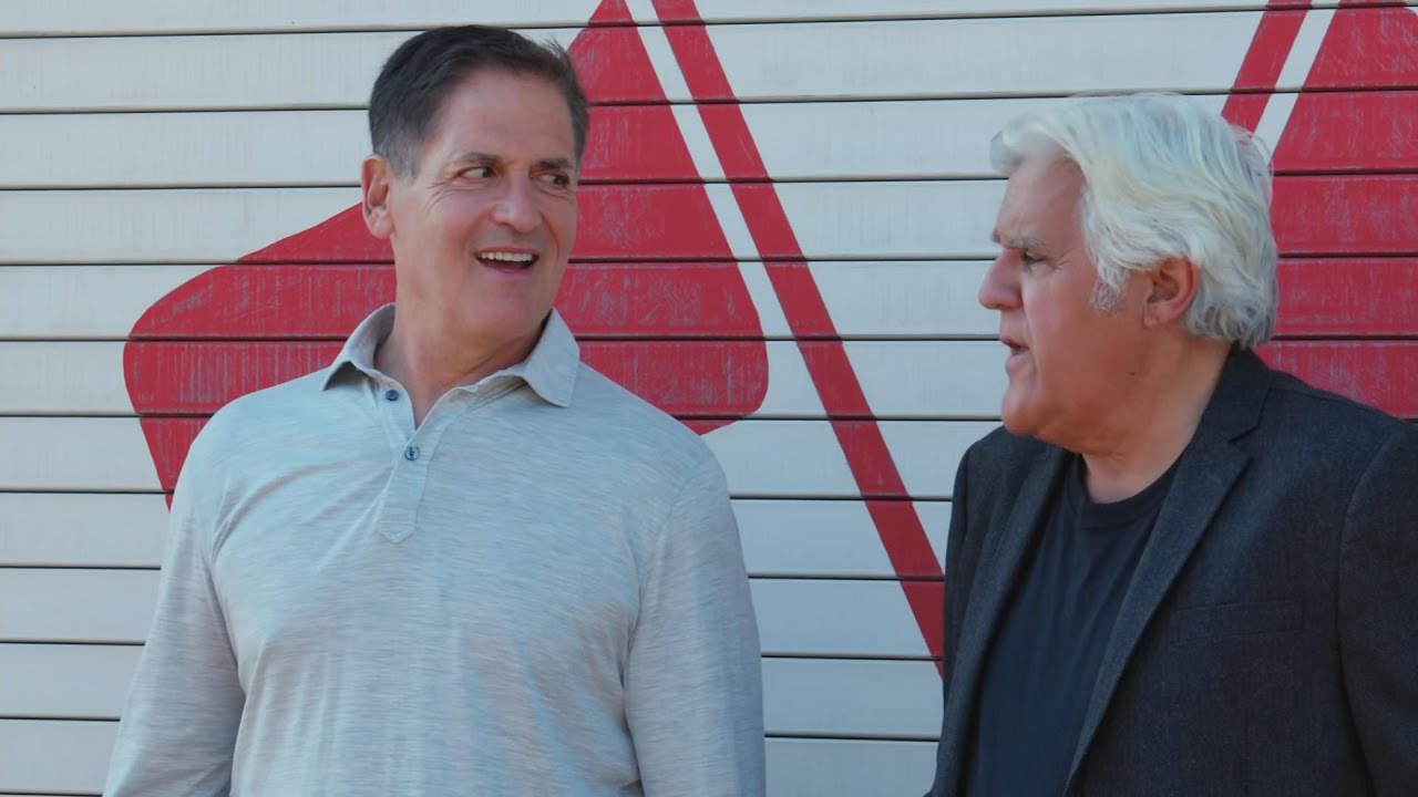 Can Mark Cuban Tell His College Car From Sound Alone? [EXTENDED CLIP]