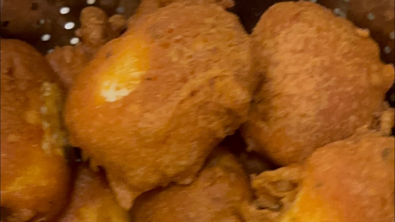 Egg Masala Bonda முட்டை மசாலா போண்டா #kanyakumari #Nagercoil #Manavilai #food #qatartamil 