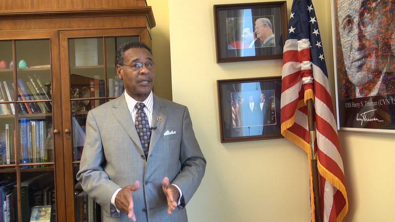 Office Space: Emanuel Cleaver's BBQ House