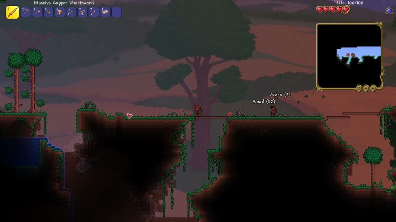 Terraria With Jesse P1