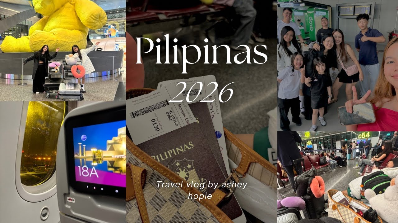 PILIPINAS 2026 : Hopie