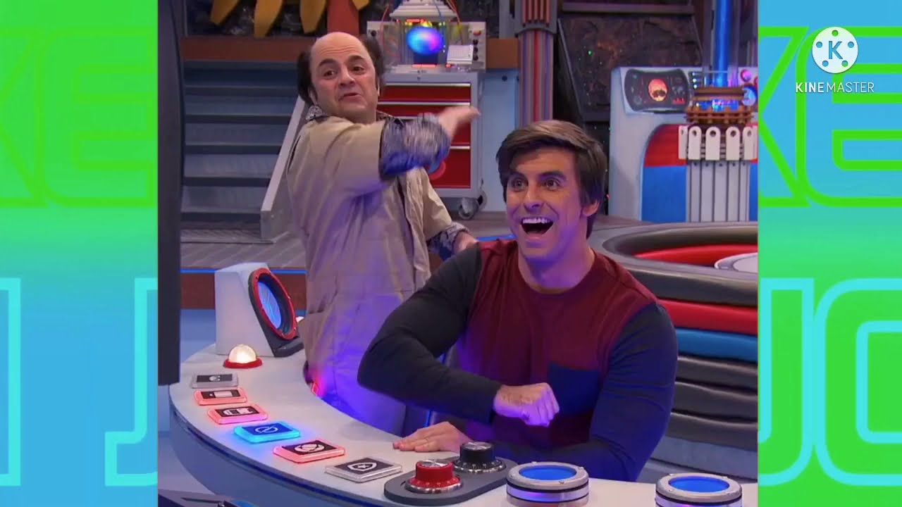 Henry danger intro Drake and Josh style extended