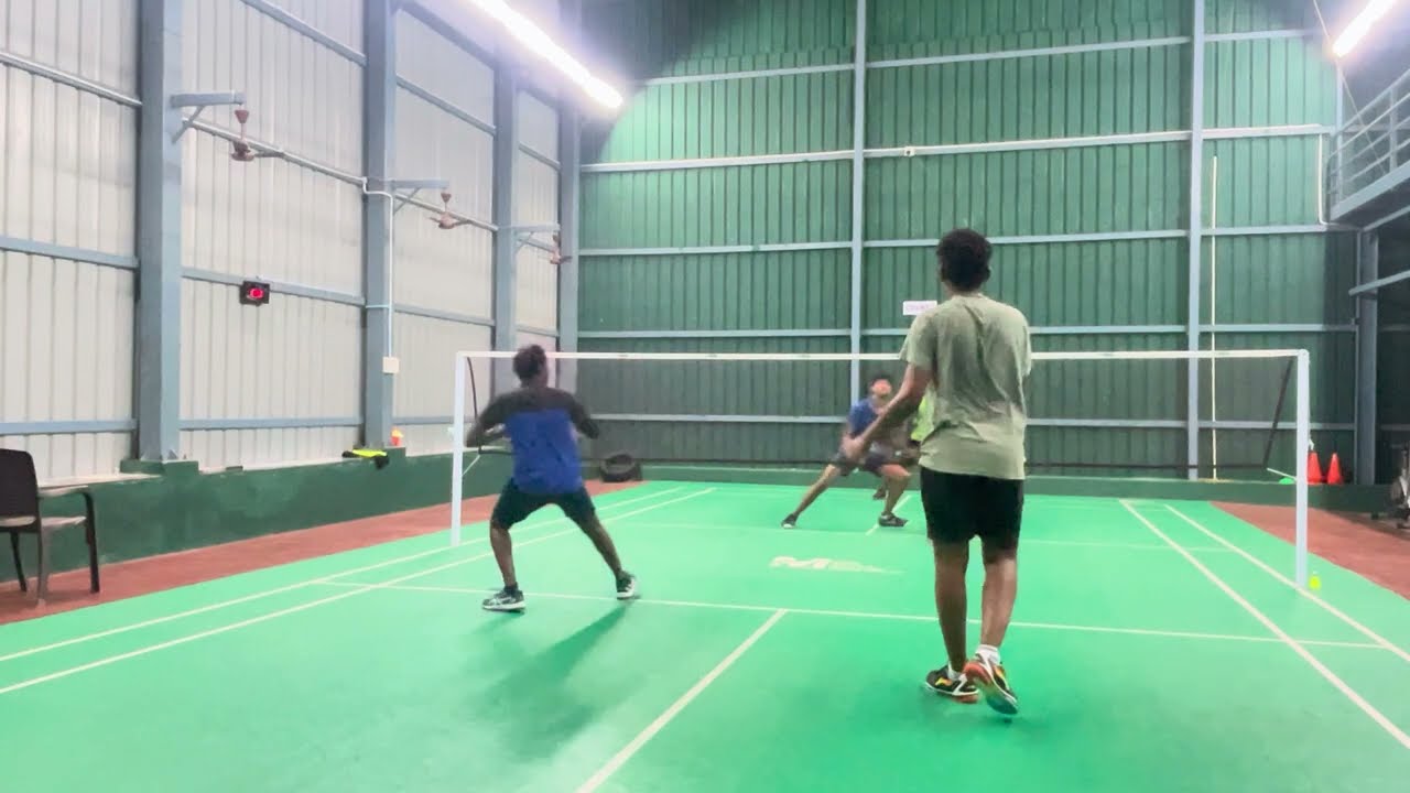 3rd Match - 7th Feb 2026 | Kausic / Strixz Vs Kowshik / Solai