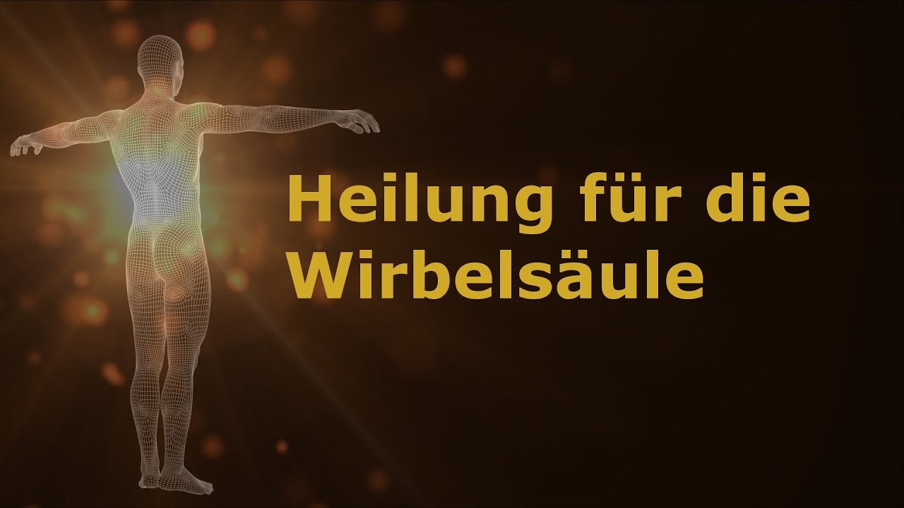 ★ Heilung für die Wirbelsäule | smaranaa.eu ★
