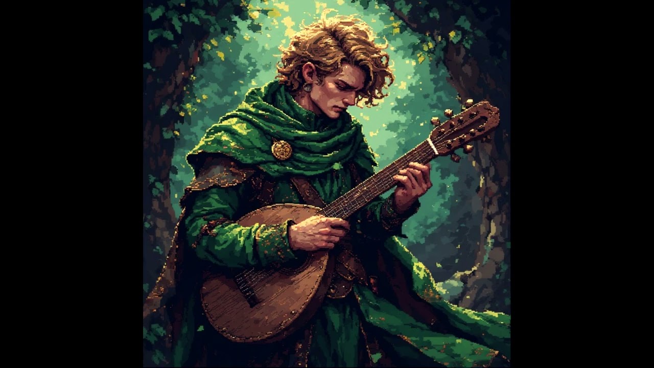 Fantasy Tunes - Forest Jig