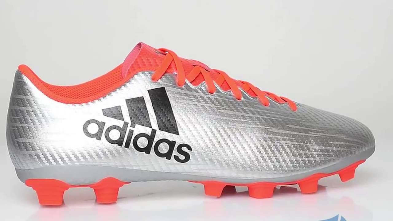 Adidas Kopačke X 16.4 Fxg Men - Sportizmo
