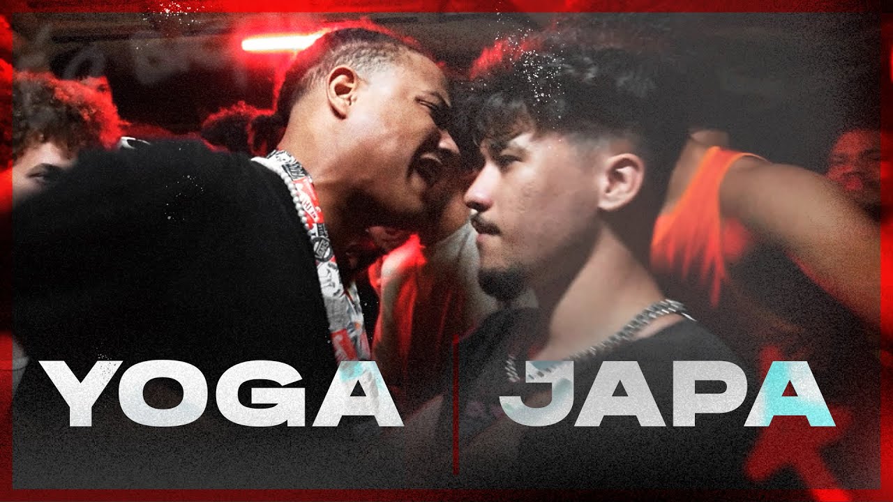 (DUELO DE GIGANTES 🔥🔥) YOGA X JAPA - Batalha da Torre 168ª edição (GRANDE FINAL)
