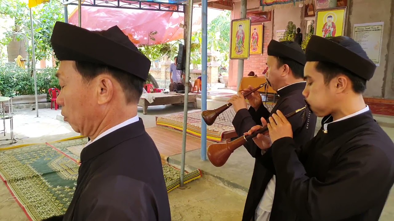 Tục Tế Lễ Cáo Giang Sơn Trong Đám Tang Ở Quảng Trị! Đám Tang Hiền Mẫu Nguyễn Thị húy Liễu.