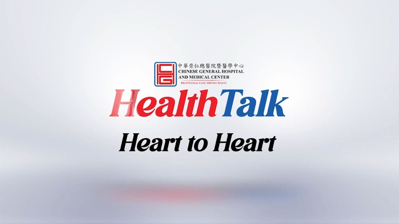 CGHMC HealthTalk with Cardiologist Dr. Timothy Dy
