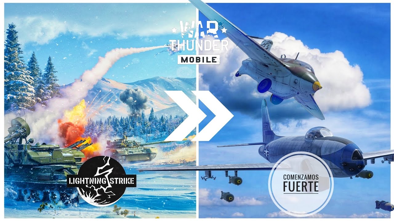 🔥 FIN DE TEMPORADA, COMENZAMOS 2026 FUERTE🦅 // WAR THUNDER MOBILE // @warthundermobile 