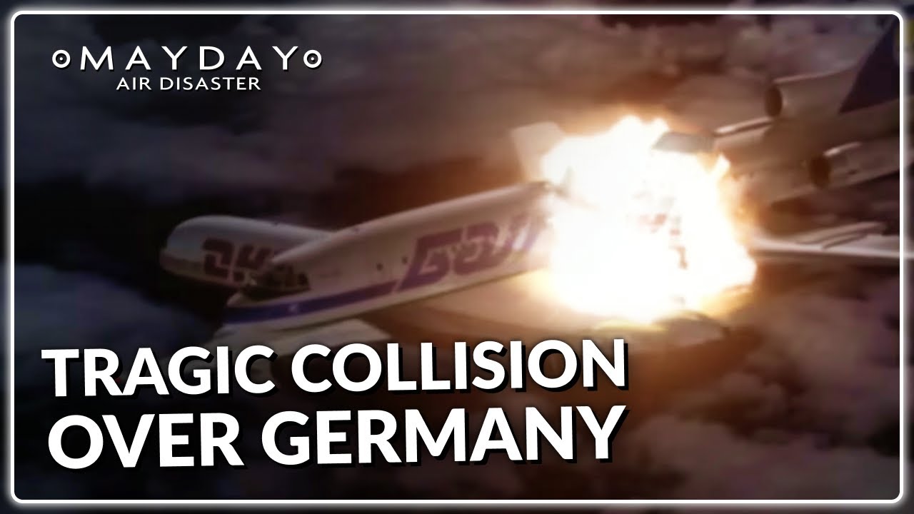 Two Planes, One Disaster! | Mayday Air Disaster