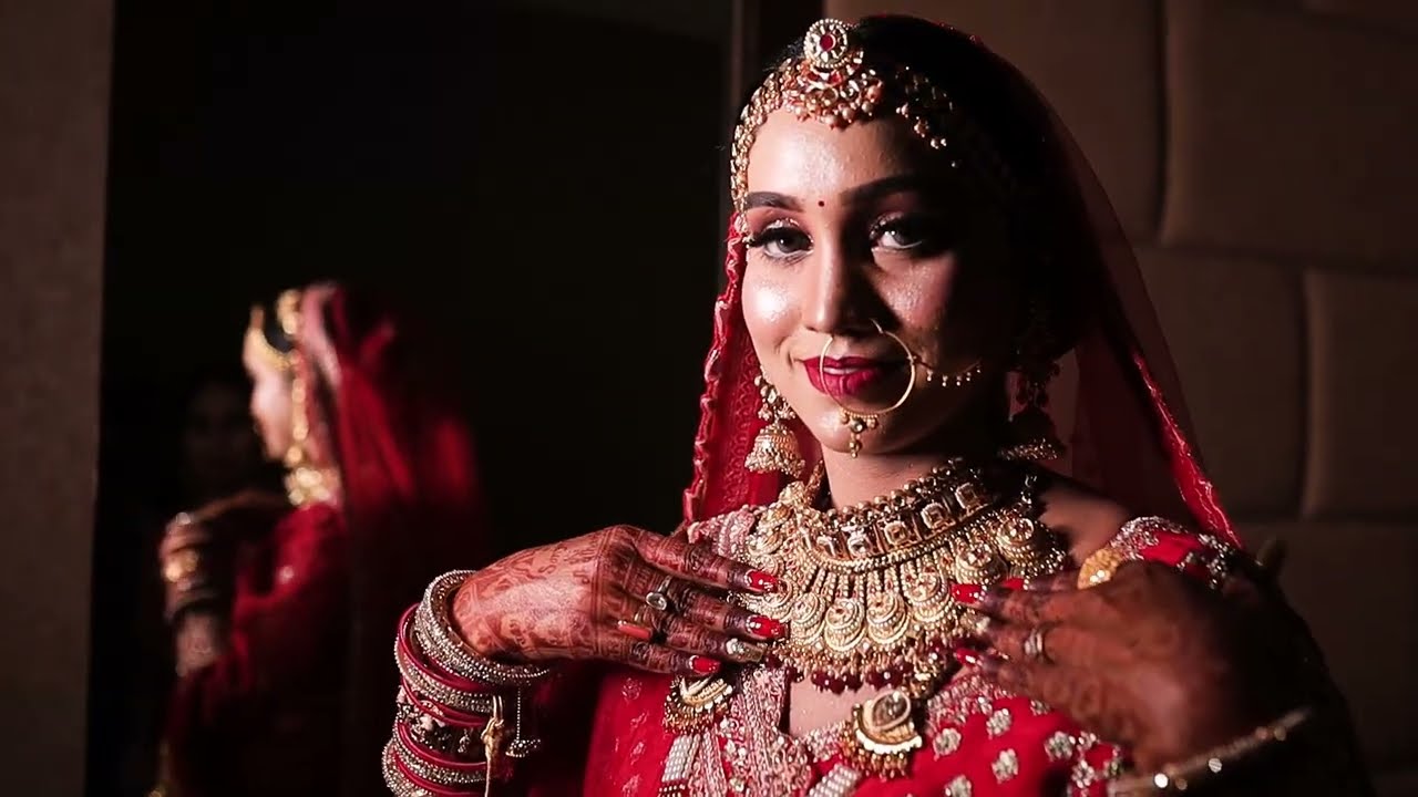Teaser WEDDING VIDEO || INDIAN WEDDING || CINEMATIC WEDDING VIDEO