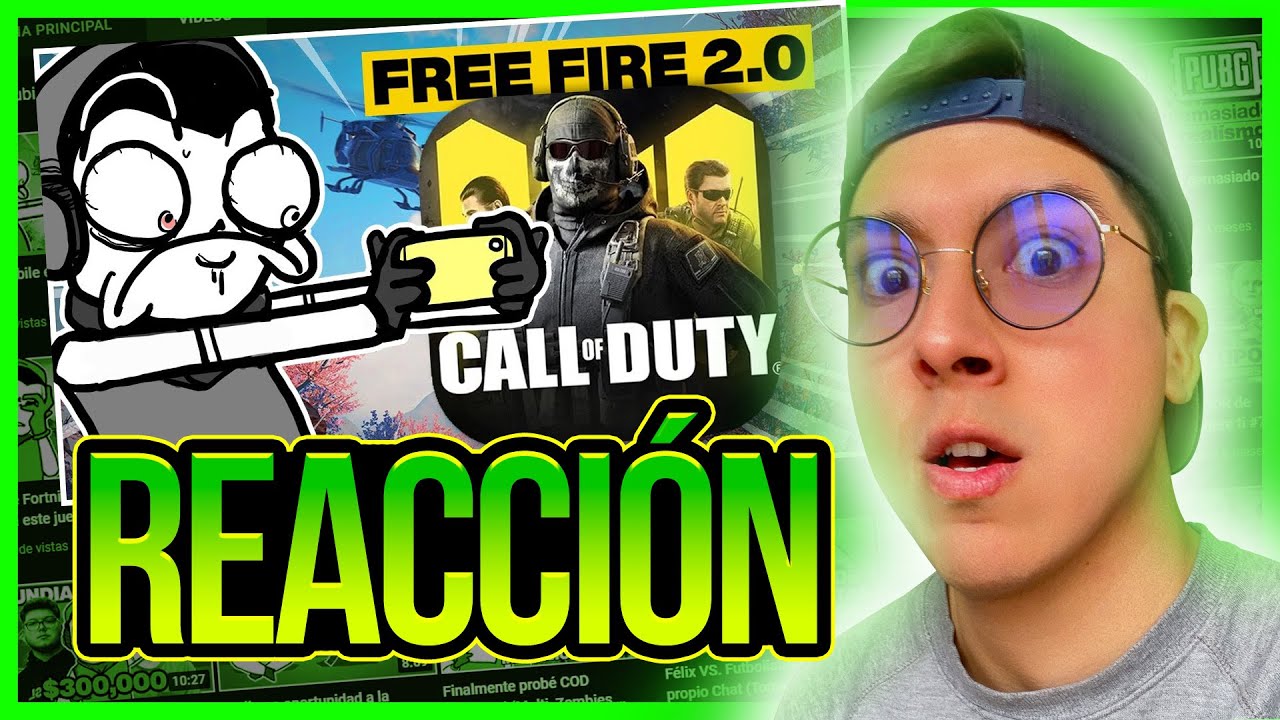 COD MOBILE ES UN JUEGO MUY TURBIO *REACCIÓN* @elultimocirculo  | COD Mobile | ElBene