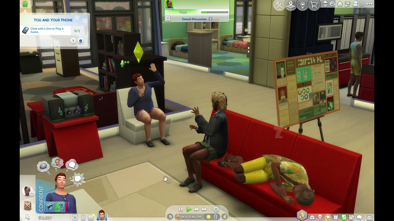 The Sims 4 (All DLCs) Gameplay Part #15