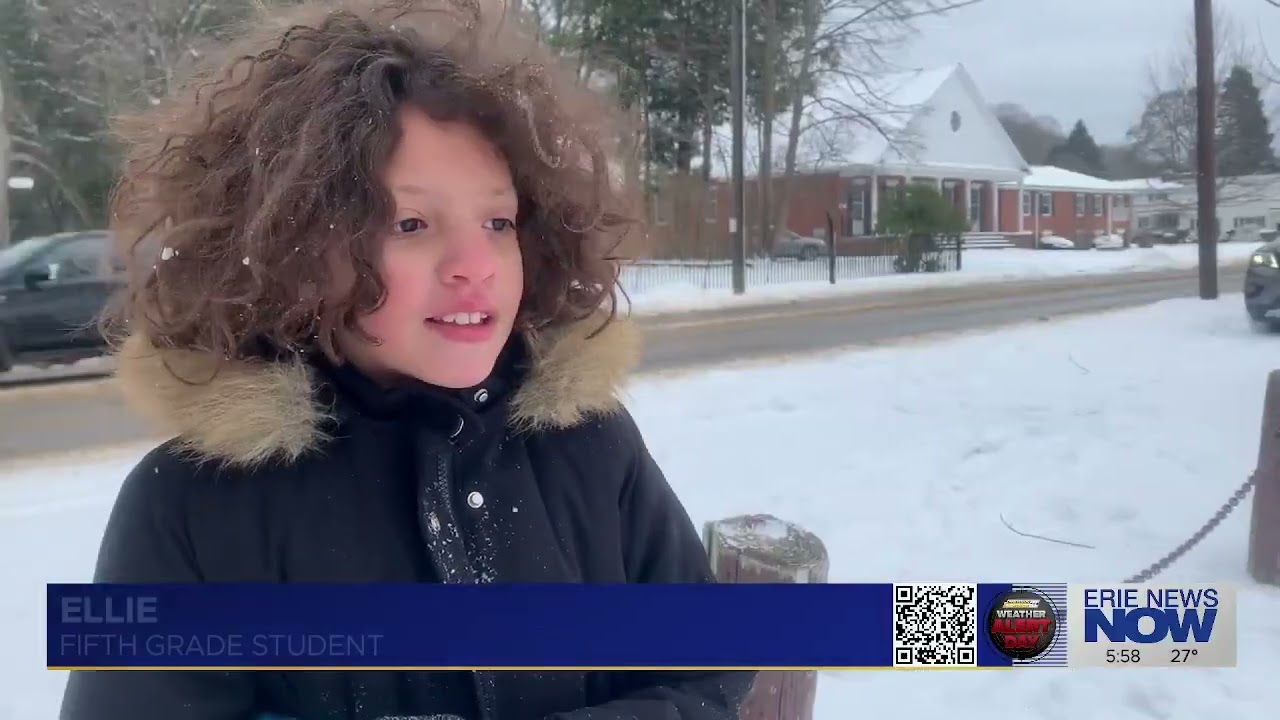 Winter Break Turns Snowy Hills Into Playgrounds for Local Kids
