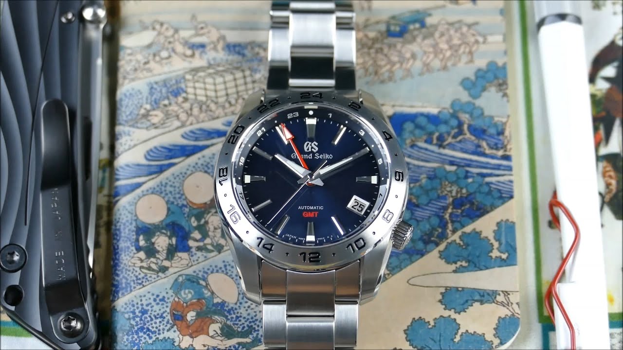На запястье, без лишнего шума: Grand Seiko – SBGM245, моя первая покупка GS и роскошных часов