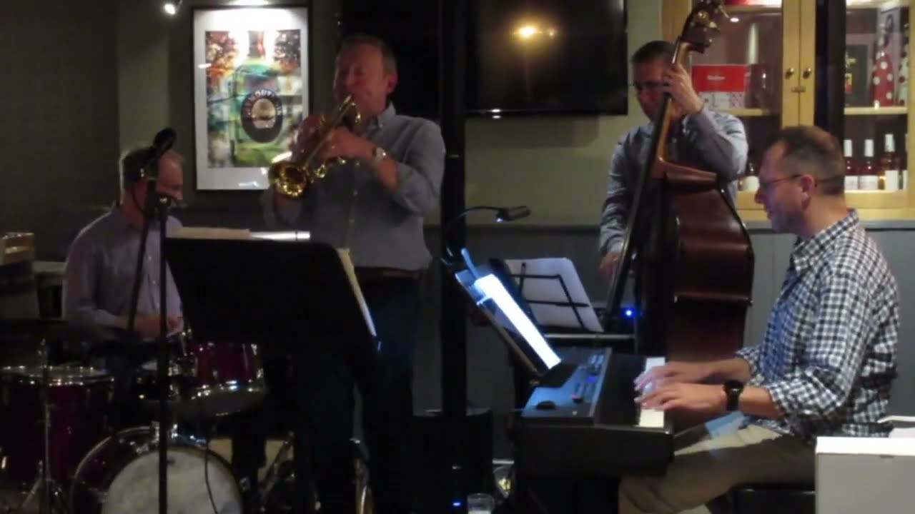 Stuart Henderson Quartet - Funky Mama