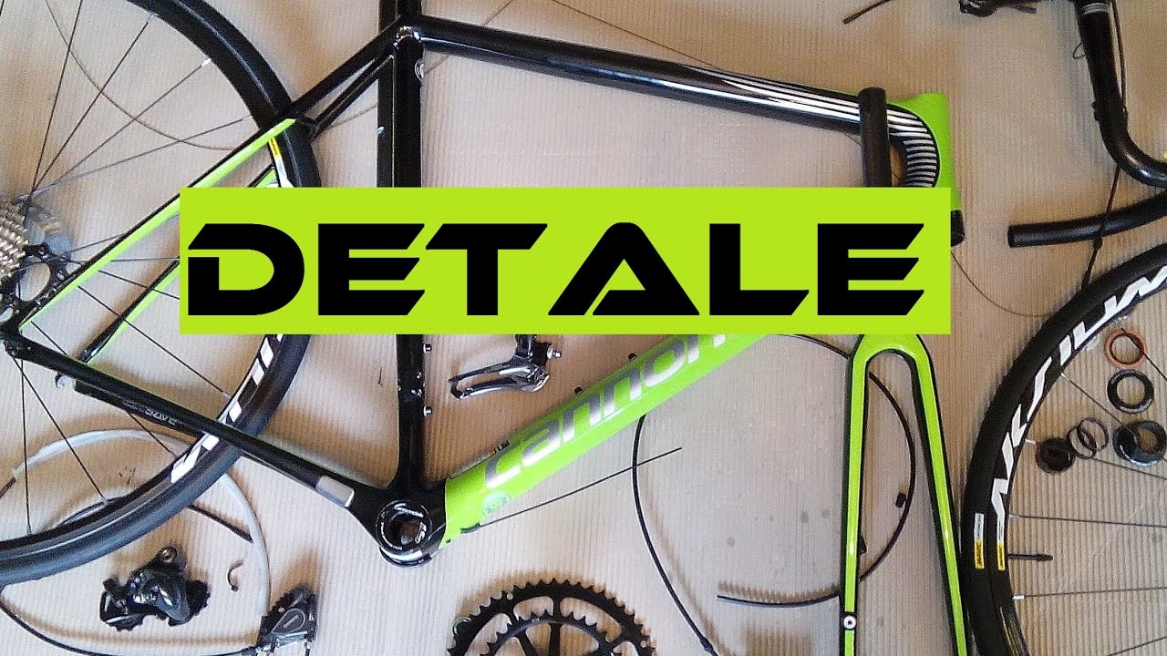 Rozbieramy Cannondale SuperSix EVO HI-MOD 2017. Rower szosowy w bezlitosnym teście!