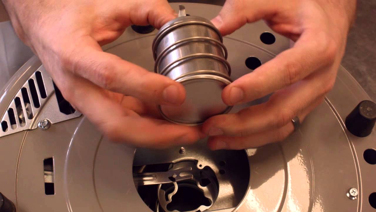 Rinnai Rice Cooker Repair - Part 2: Replacing the Thermal Sensor | eTundra