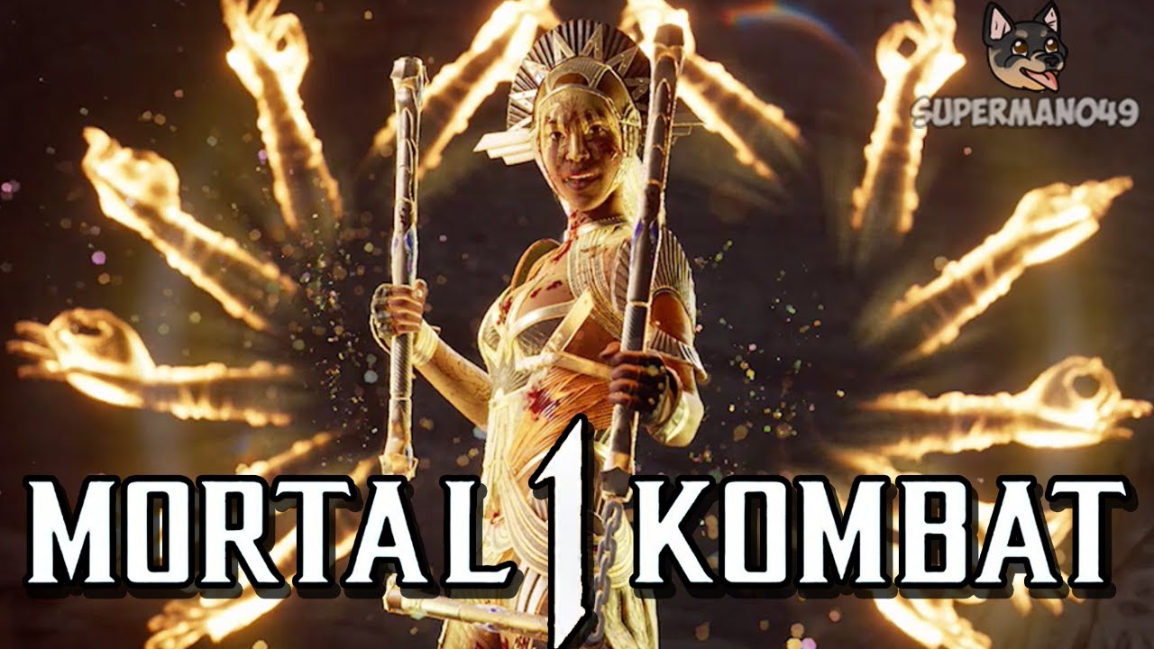 TANYA & GORO ARE BROKEN - Mortal Kombat 1: 