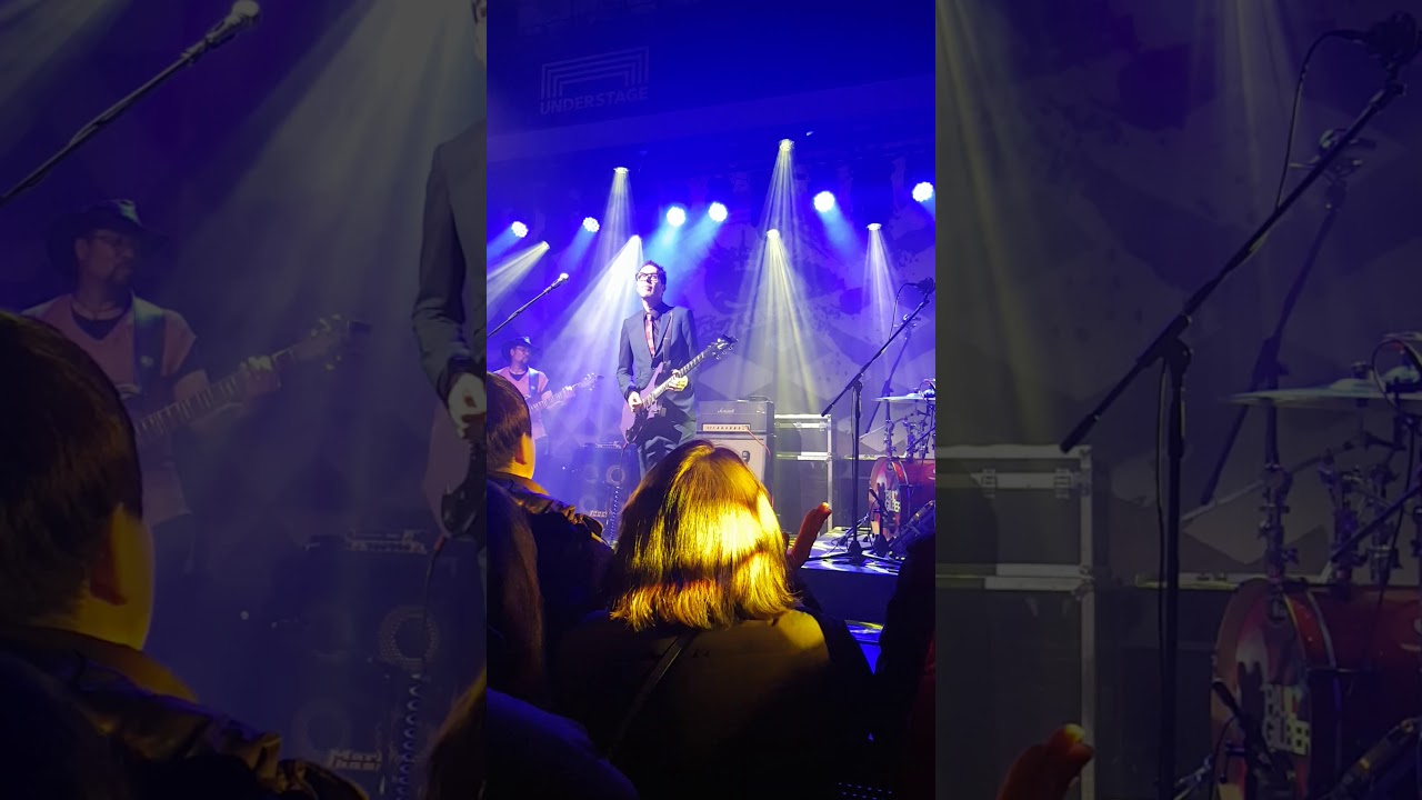 Paul gilbert - A herd of Turtle (Seoul, understage,20191214)