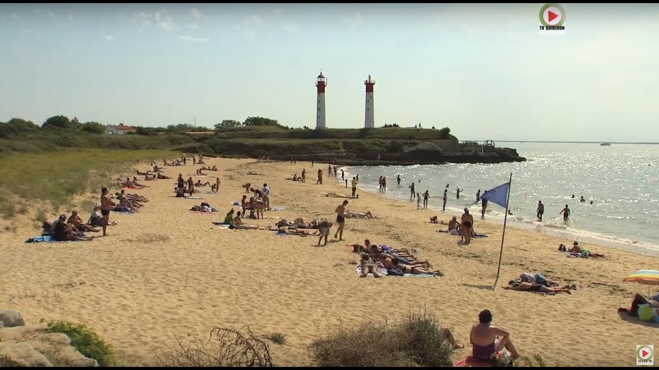 ÎLE D'AIX  🇲🇫 | Belle Balade Estivale |  Île d'Aix TV