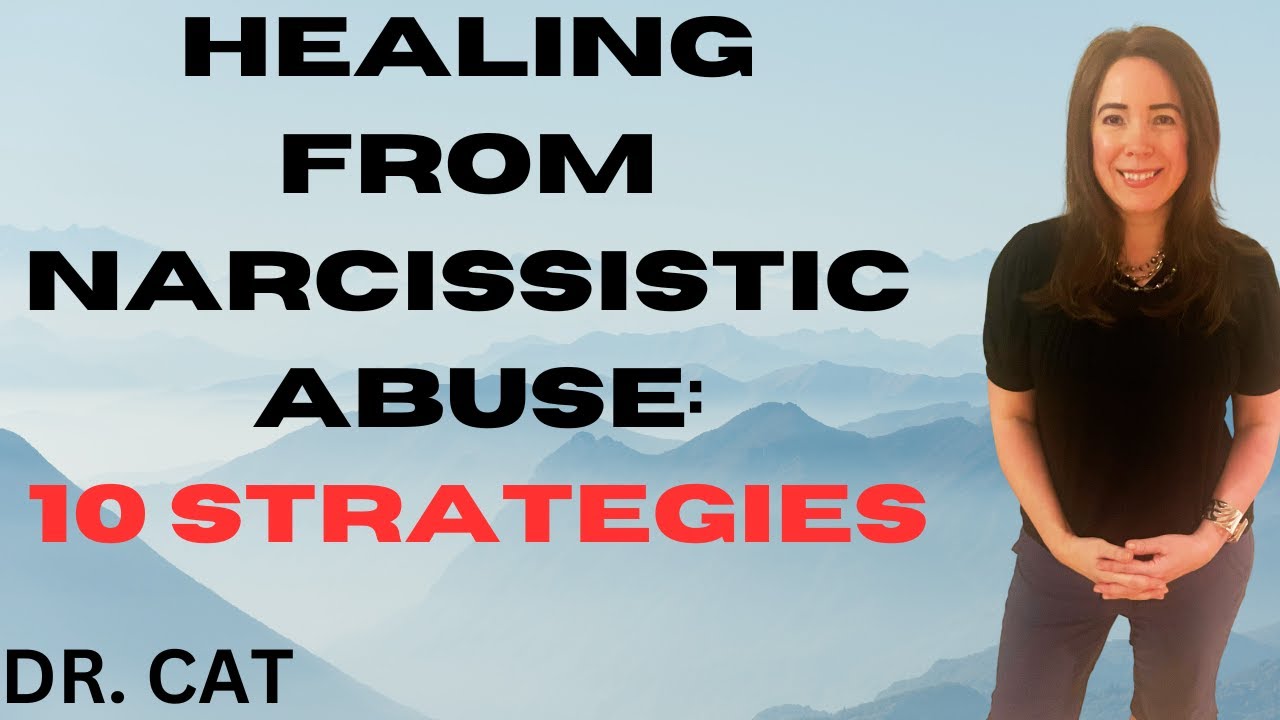 The Path to Recovery: Healing from Narcissistic Abuse