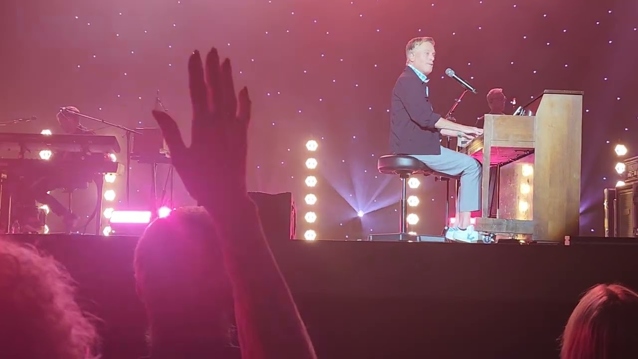 Michael  W. SMITH Christian Concert  Part 2