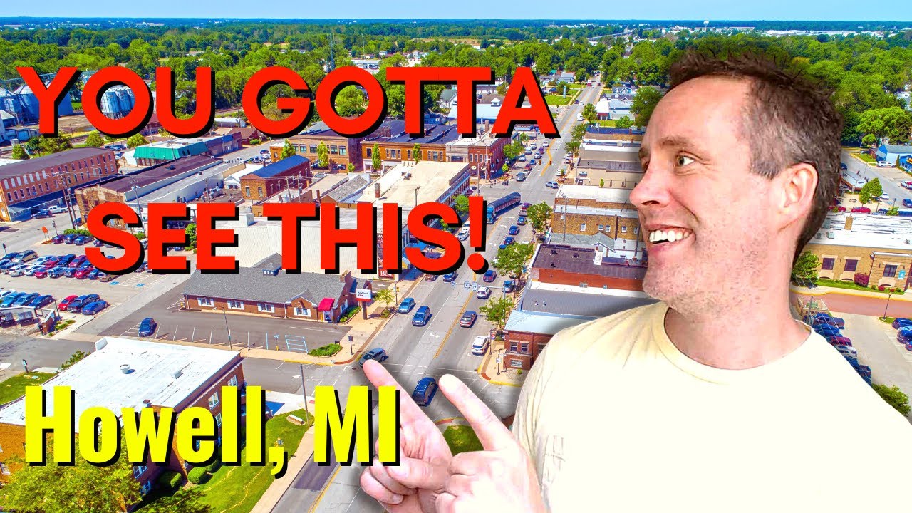 Living in Howell Michigan [EVERYTHING YOU NEED TO KNOW]