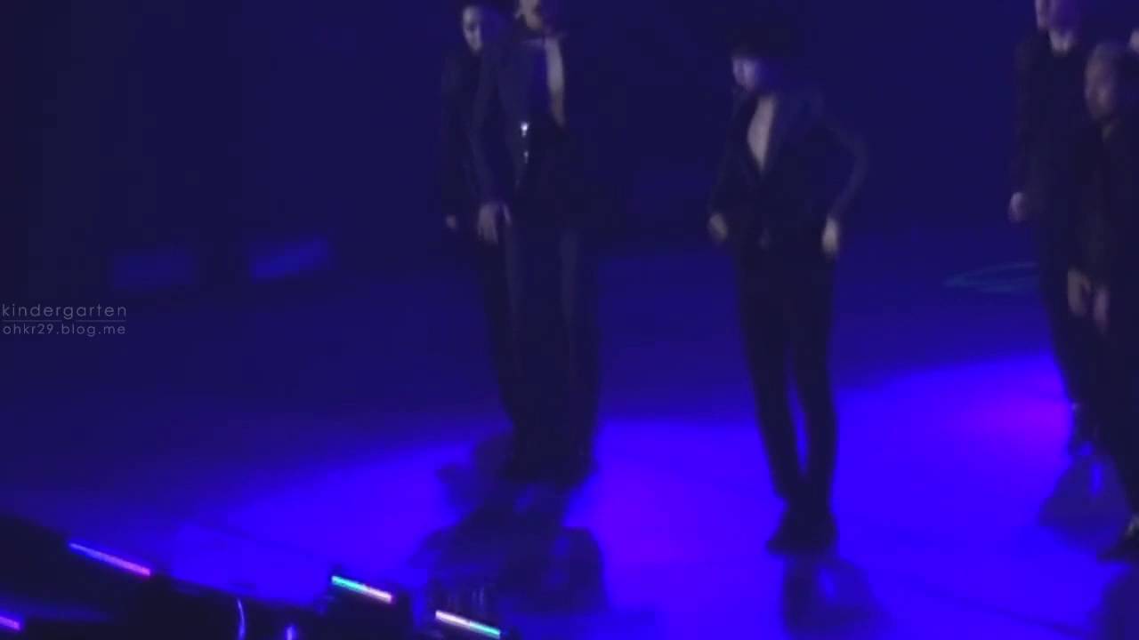 20150706 SMTinTokyoDome Mirotic feat  Taemin & Minho