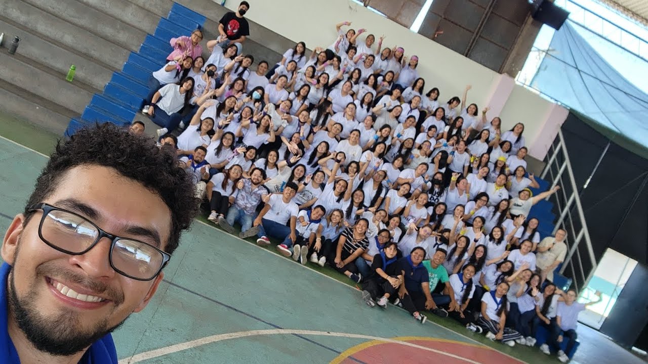 Animación de Juventud Misionera, Diócesis de San Miguel / Colegio Santa Sofia.