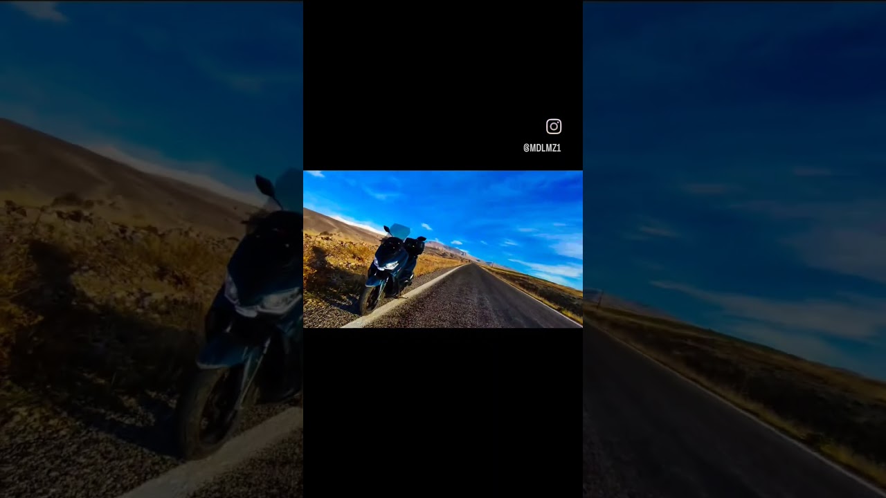 akım varmış. Sonunu bekle 😉#motovlog #turkey #motorcycle #motor #moto #gezi#gezilecekyerler#gezmeler